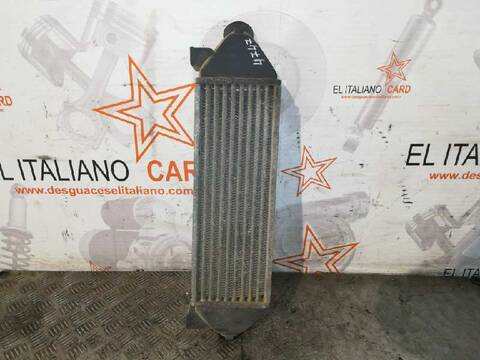Foto 4ª: Intercooler Ford Transit FT 330 2.4 120CV 88KW CAJA CERRADA [D4FA] (2000)