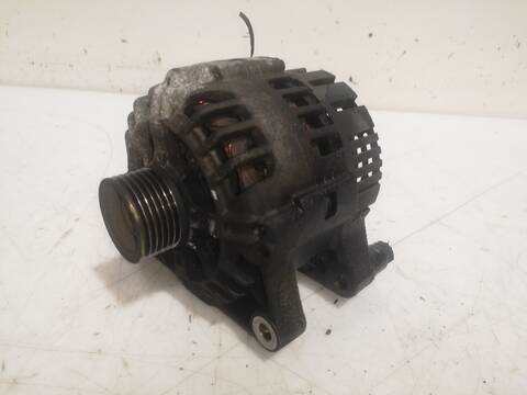 Foto 2ª: Alternador Citroen C2 KFV (2004)