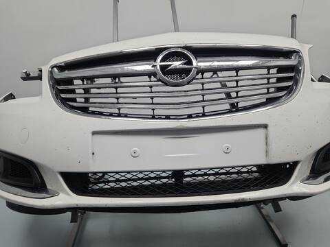Foto 4ª: Paragolpes Delantero Opel Insignia 2.0 CDTI 68) 140CV 103KW [A20DTE] (2015)