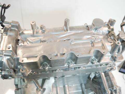 Foto 3ª: Motor Completo Land Rover Sport 2.0 D 150 - 180 CV [204DTH, 204DTD, AJ20D4] (2018)
