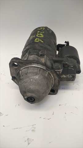 Foto 4ª: Motor de Arranque Opel Frontera 2.3 D [D/23DTR] (1994)
