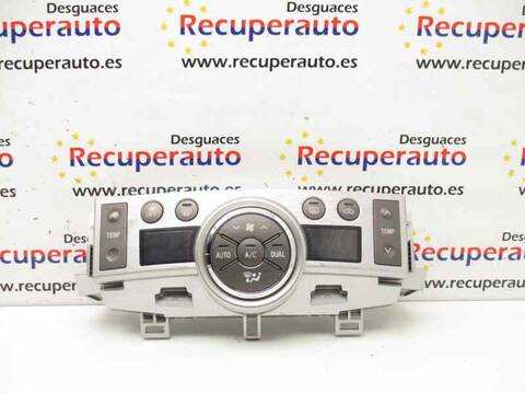 Mando Climatizador Toyota Verso 1ZRFAE