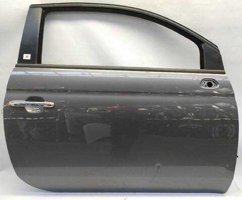 Foto 3ª: Puerta Delantera Derecha Fiat 500 1.4 312.AXF11 312.AXF1A) (2008)