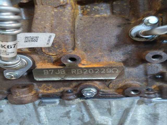 Foto 2ª: Motor Completo Ford Puma 1.0 ECOBOOST 125 CV 92KW [B7JB] (2024)
