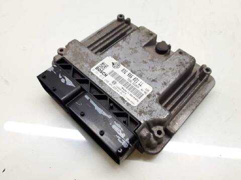 Foto 1ª: Centralita Motor ECU Seat Leon COMFORT LIMITED 140CV 103KW [BKD] (2006)