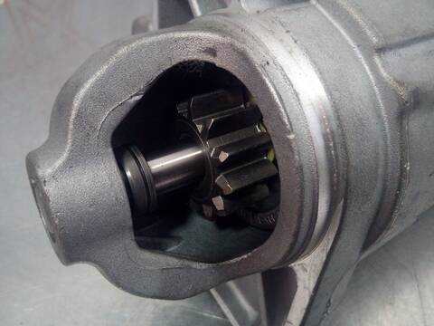 Foto 2ª: Motor de Arranque Peugeot 208 ALLURE 101CV 74KW [HN05/PSA] (2021)