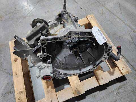 Caja Cambios Citroen C4 TONIC 110CV 81KW
