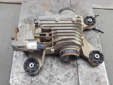 Foto 3ª: Diferencial Trasero Volkswagen Caddy ORIGIN 4MOTION