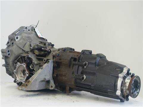 Foto 3ª: Caja Cambios Volkswagen Passat 1.9 TDI BERLINA 130CV 96KW [AVF] (2006)