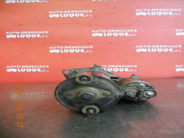 Foto 2ª: Motor de Arranque Opel Astra 2.0 DTI 16V [X 20 DTH]