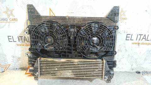 Electroventilador Ssangyong Rexton RX 270 FULL 163CV 120KW
