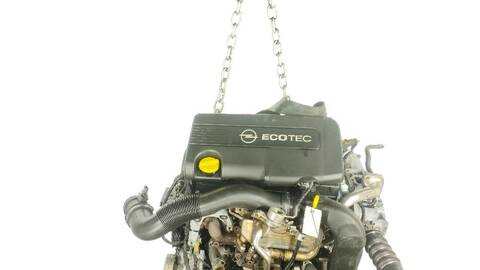Motor Completo Opel Zafira 1.7 CDTI M75)