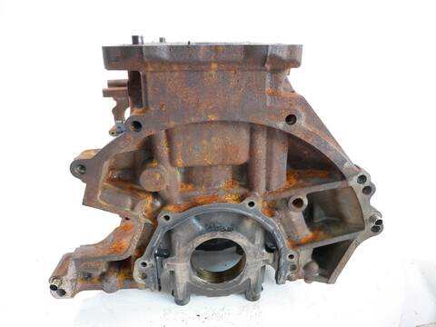 Foto 2ª: Bloque Motor Ford Transit 130 CV 96KW [BKFB] (2017)