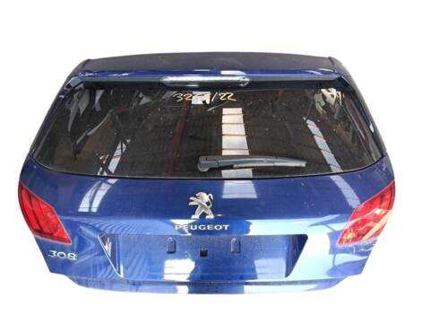 Foto 2ª: Portón Peugeot 308 1.2 THP 130 AUT. 131CV (2013)