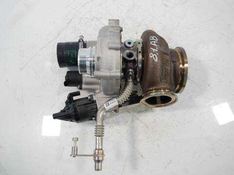Turbocompresor Bmw XM 653 CV 480KW