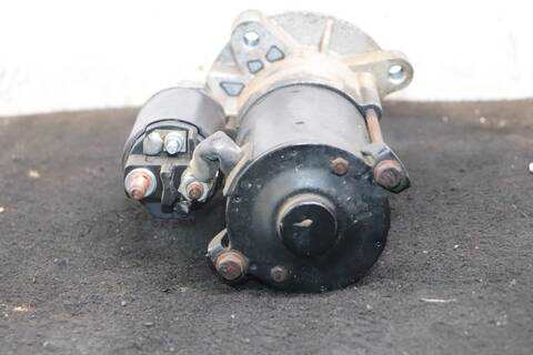 Foto 3ª: Motor de Arranque Citroen Berlingo 1.9 D MULTISPACE 69CV 51KW (2002)