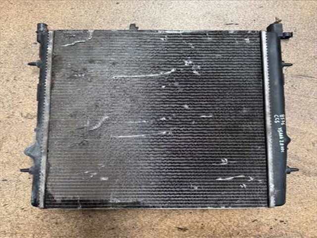 Foto 2ª: Radiador Motor Citroen Xsara 2.0 HDI [RHY (DW10TD)]