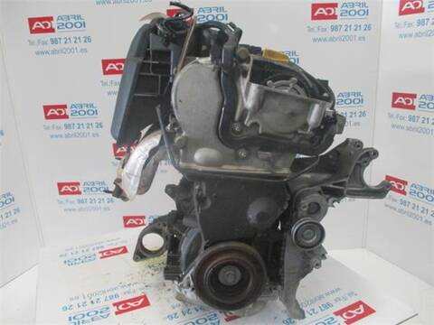 Motor Completo Renault Laguna 1.8 16V BG0C BG0V) 121CV 89KW
