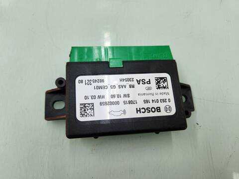 Foto 2ª: Centralita Motor ECU Citroen C4 FEEL PICASSO 120CV 88KW [BH01] (2018)