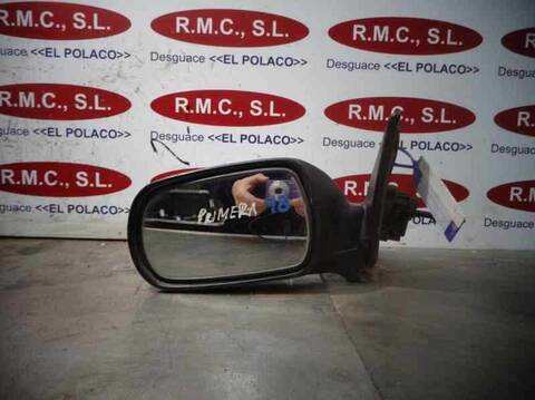 Retrovisor Izquierdo Nissan Primera 1.6 16V CAT 90CV 66KW FAMILIAR