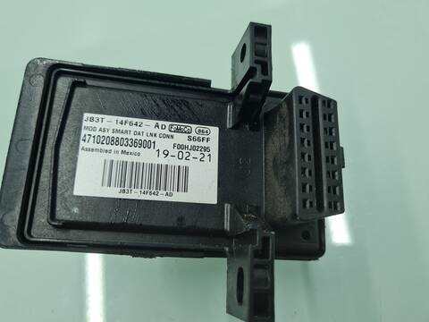 Foto 3ª: Centralita Motor ECU Ford Ranger DOBLE CABINA 4X4 RAPTOR 212CV 156KW [YN2X] (2019)
