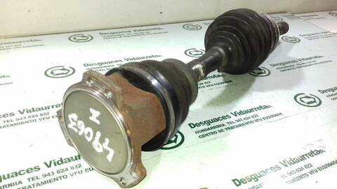 Foto 3ª: Transmision Delantera Izquierda Nissan Pathfinder 3.5 V6 CAT 220CV 162KW [VQ35] (2003)