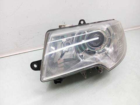 Foto 3ª: Faro Izquierdo Skoda Superb 2.0 TDI AMBITION 140CV 103KW 3T4) [BMP] (2009)