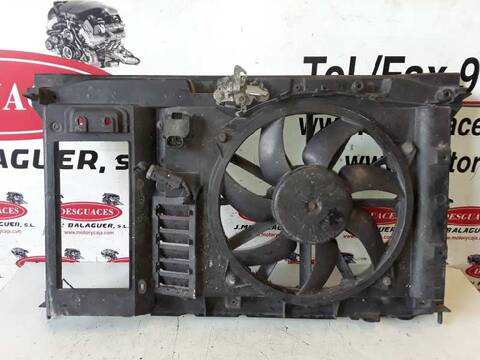 Electroventilador Peugeot 307 X-LINE 1.6 HDI 109CV