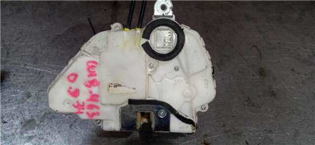 Foto 3ª: Cerradura Puerta Delantera Derecha Honda Civic 2.2 CTDI [N22A2]
