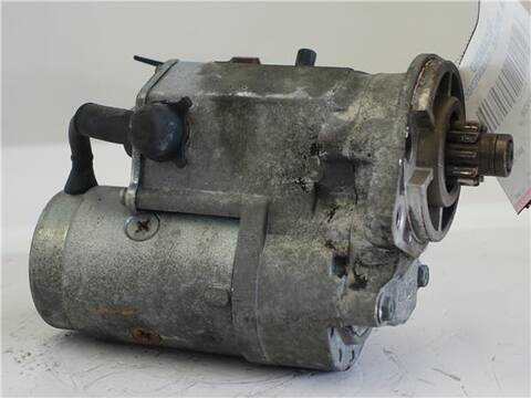 Foto 1ª: Motor de Arranque Hyundai Santa Fe 2.0 CRDI 4X4 125CV 92KW [D 4EA-V] (2006)