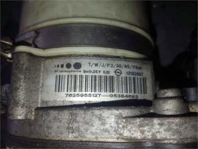 Foto 2ª: Bomba de Direccion Opel Astra 1.9 CDTI [Z 19 DT]