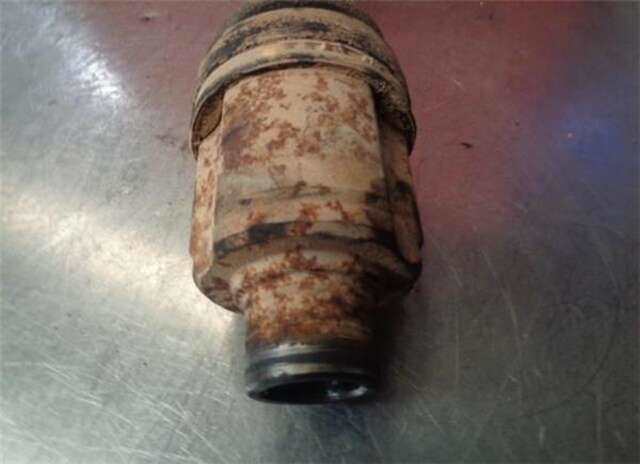 Foto 3ª: Transmision Delantera Izquierda Honda Civic 2.2 CTDI [N22A2]