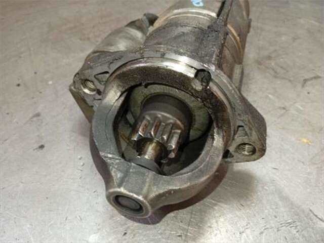 Foto 3ª: Motor de Arranque Ssangyong Rexton 2.7 270 XDI LIMITED [2.7 LTR. - 118 KW TURBODIESEL CAT] [D27DT]