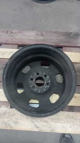 Foto 3ª: LLanta Chapa Nissan Navara 2.5 D D40 4P [YD25 EURO4] (2008)