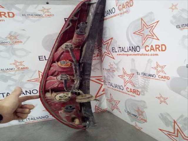 Foto 2ª: Piloto Trasero Derecho Ford Mondeo TURNIER (2000)