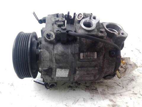Foto 3ª: Compresor Aire Acondicionado Volkswagen Phaeton VERSION INDEFINIDA (2002)