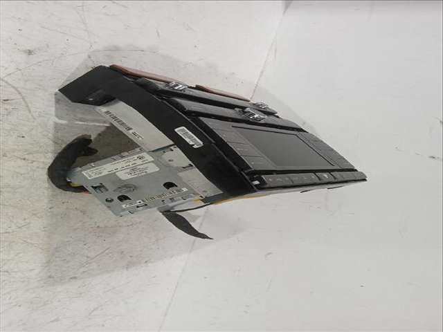 Foto 2ª: Sistema Audio Radio CD Volkswagen Phaeton 3.0 V6 TDI 4MOTION 240CV [CARB CEXA] (2002)