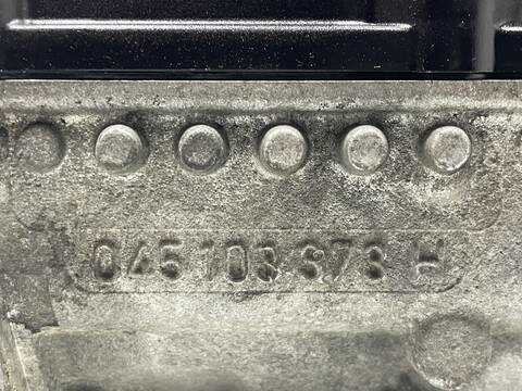 Foto 2ª: Culata Seat Ibiza BWB BERLINA (2008)