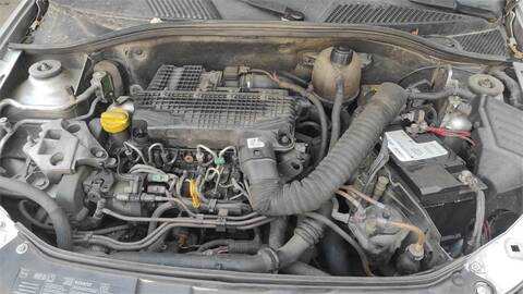 Motor Completo Renault Clio K9K714