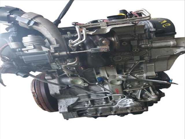 Foto 2ª: Motor Completo Seat Leon 1.4 TSI (2012)