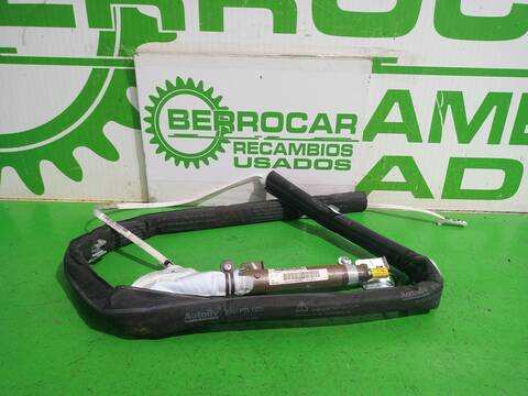 Foto 3ª: Airbag Cortina Delantero Izquierdo Citroen C4 1.6 16V HDI BERLINA 90CV 66KW [9HXDV6ATED4] (2005)