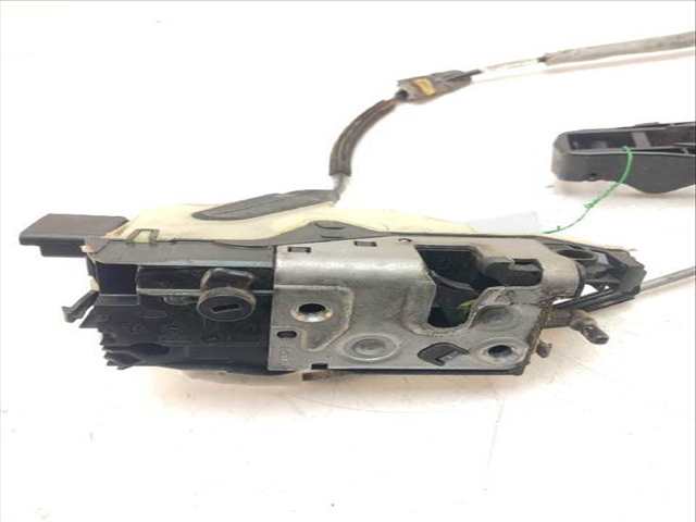 Cerradura Puerta Delantera Derecha Citroen C4 2.0 HDI - BLUEHDI 150