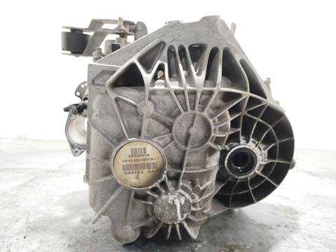 Foto 3ª: Caja Cambios Mercedes Clase B 150 B 200 CDI 246.201) 136CV 100KW [OM 651.901] (2013)