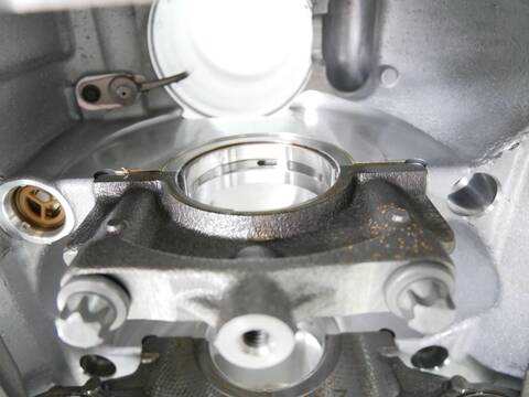 Foto 3ª: Bloque Motor Mercedes Clase GLE 350 2.0 170 - 381 CV [M254.920, 254.920, M254] (2024)