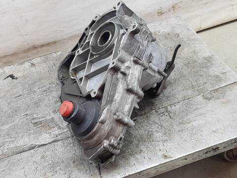 Foto 2ª: Caja Transfer Bmw X5 XDRIVE40D (2006)