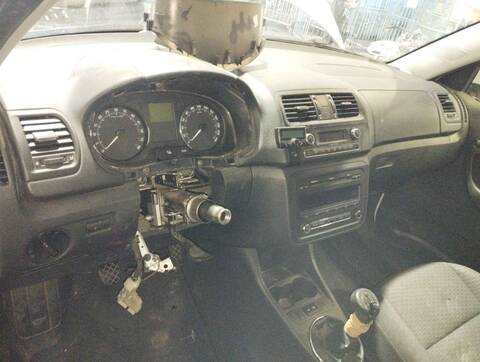 Salpicadero Skoda Fabia 1.6 TDI 75CV 55KW