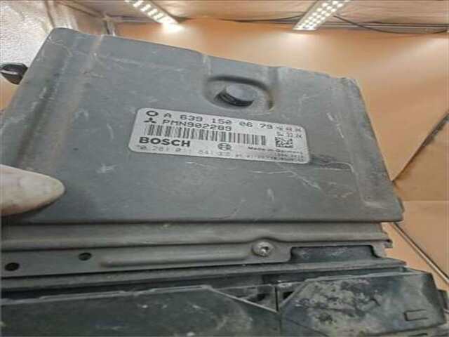 Foto 2ª: Centralita Motor ECU Smart Forfour 1.5 CDI 70KW (454.001) [1.5 LTR. - 70 KW CDI CAT]