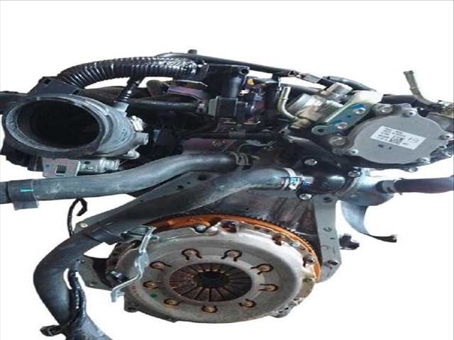 Foto 2ª: Motor Completo Mazda 3 2.0 (2013)