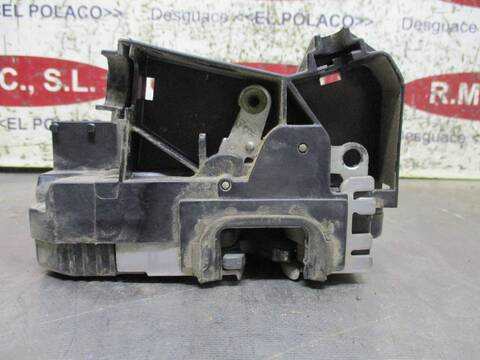 Cerradura Puerta Delantera Izquierda Opel Zafira BLUE LINE 101CV 74KW