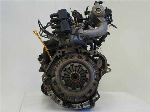 Foto 2ª: Motor Completo Chevrolet Kalos 1.4 SE 83CV 61KW [F14S3] (2005)